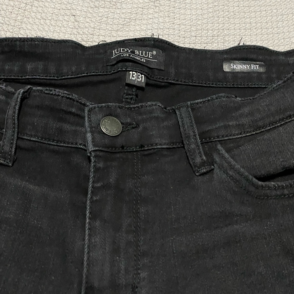 Judy Blue Skinny Fit Jeans